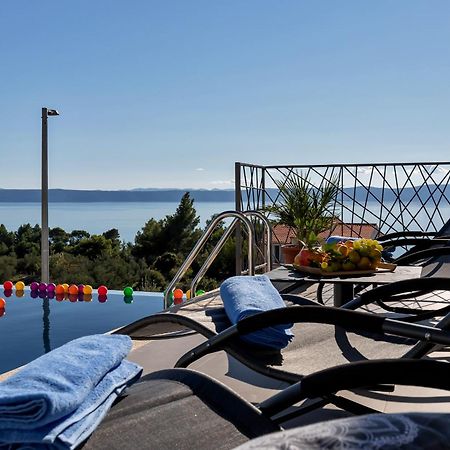Luxury Apartments Podgora Εξωτερικό φωτογραφία