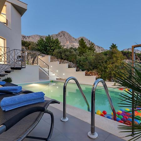 Luxury Apartments Podgora Εξωτερικό φωτογραφία