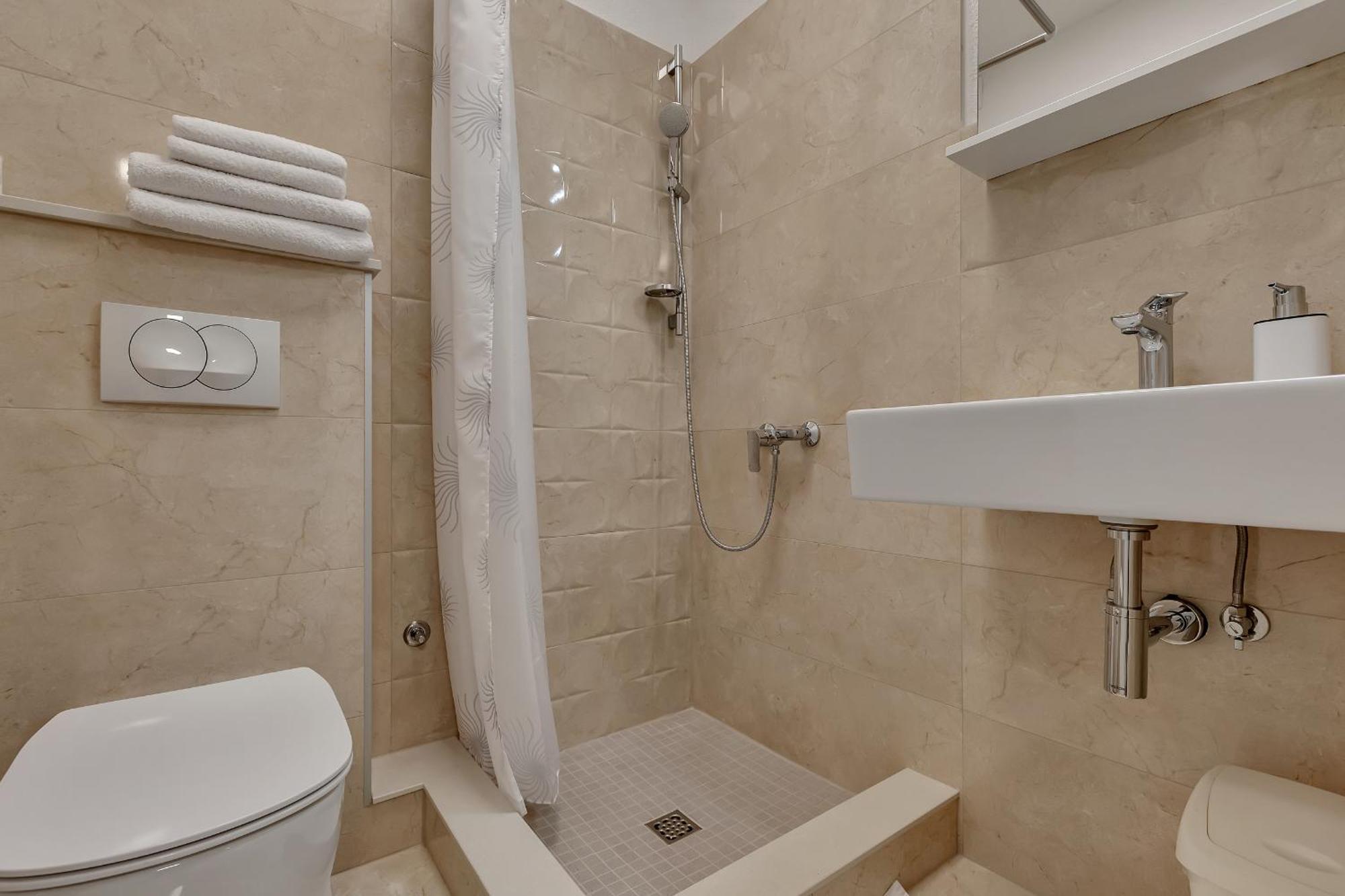 Luxury Apartments Podgora Εξωτερικό φωτογραφία