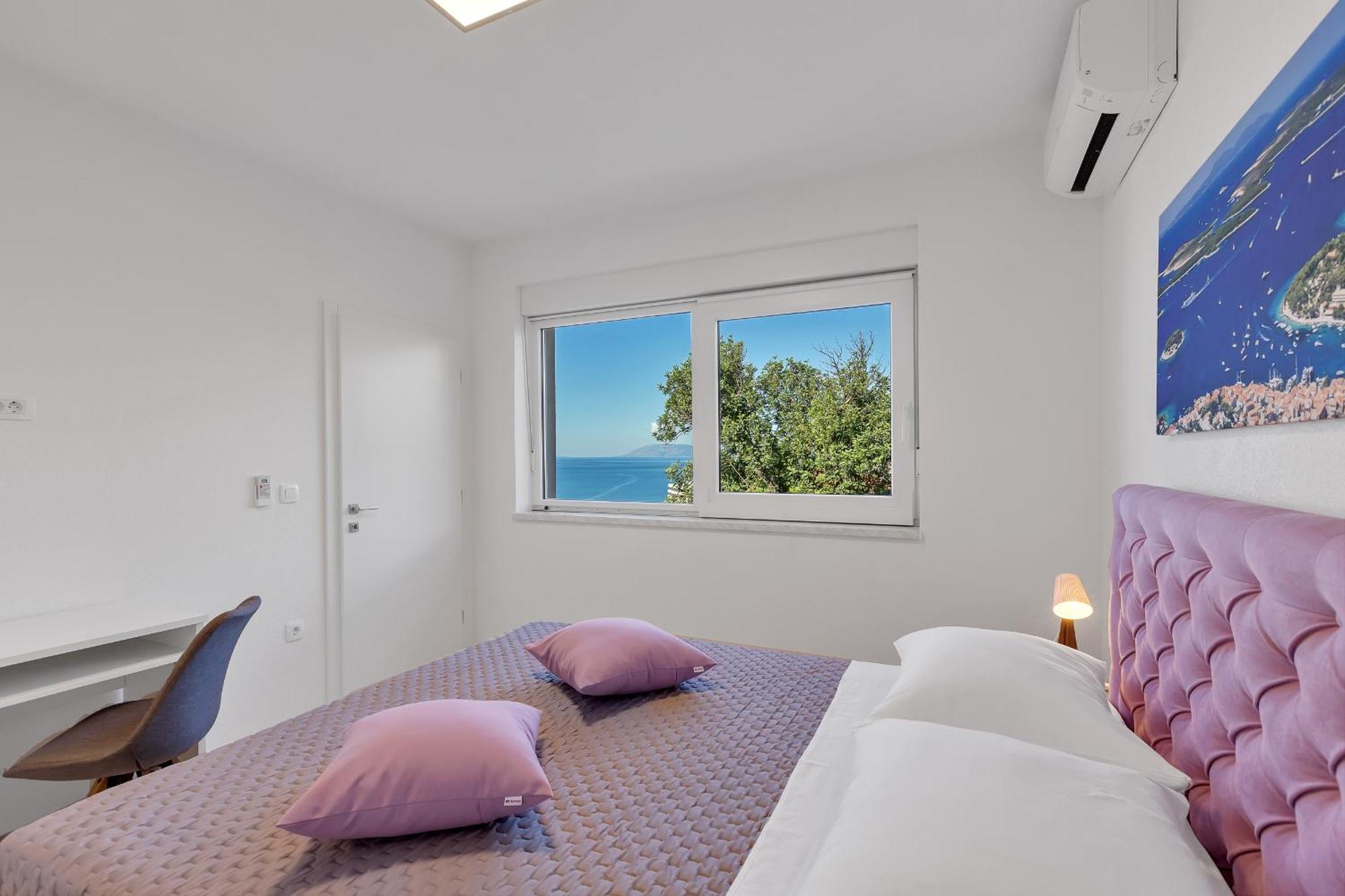 Luxury Apartments Podgora Εξωτερικό φωτογραφία