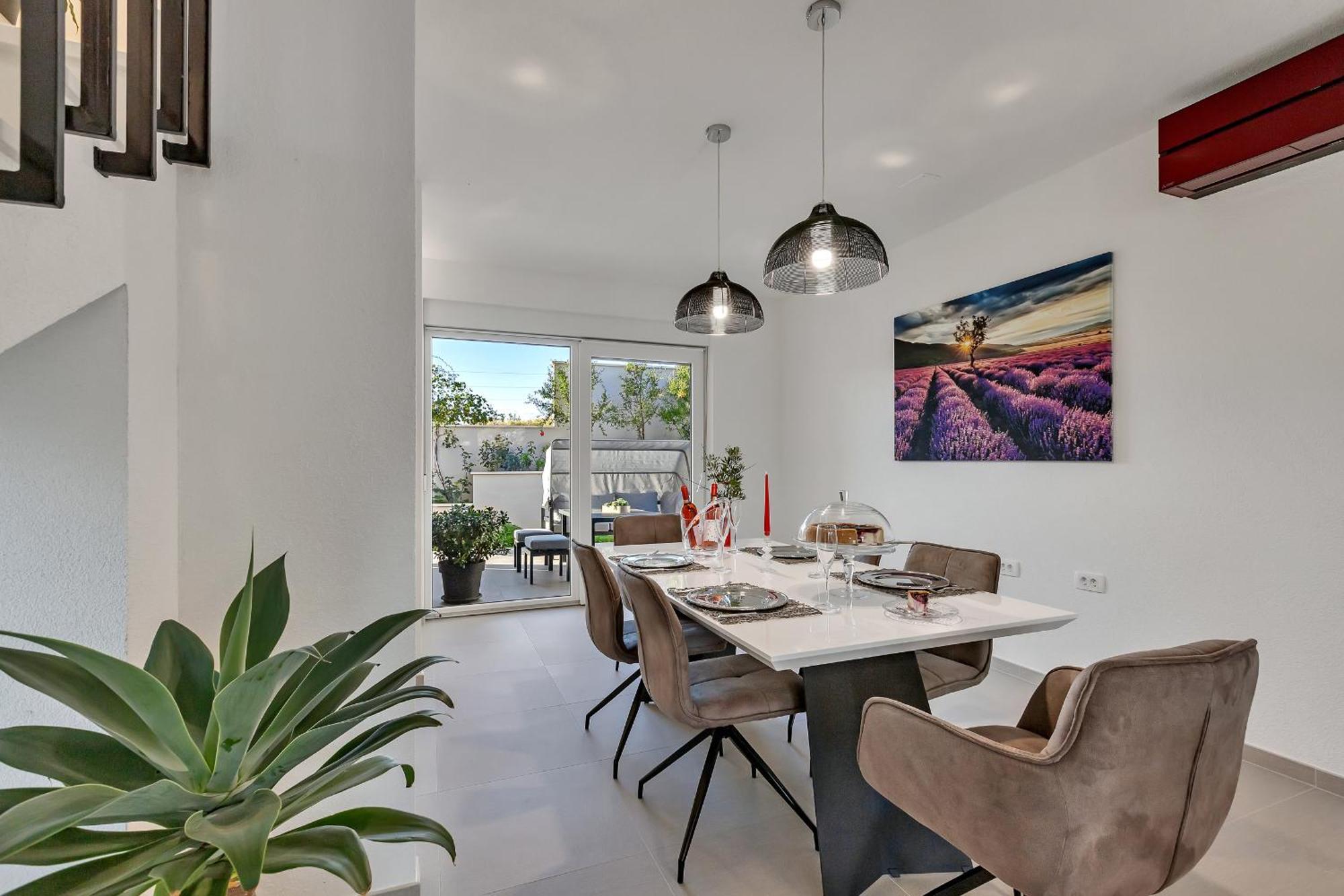 Luxury Apartments Podgora Εξωτερικό φωτογραφία