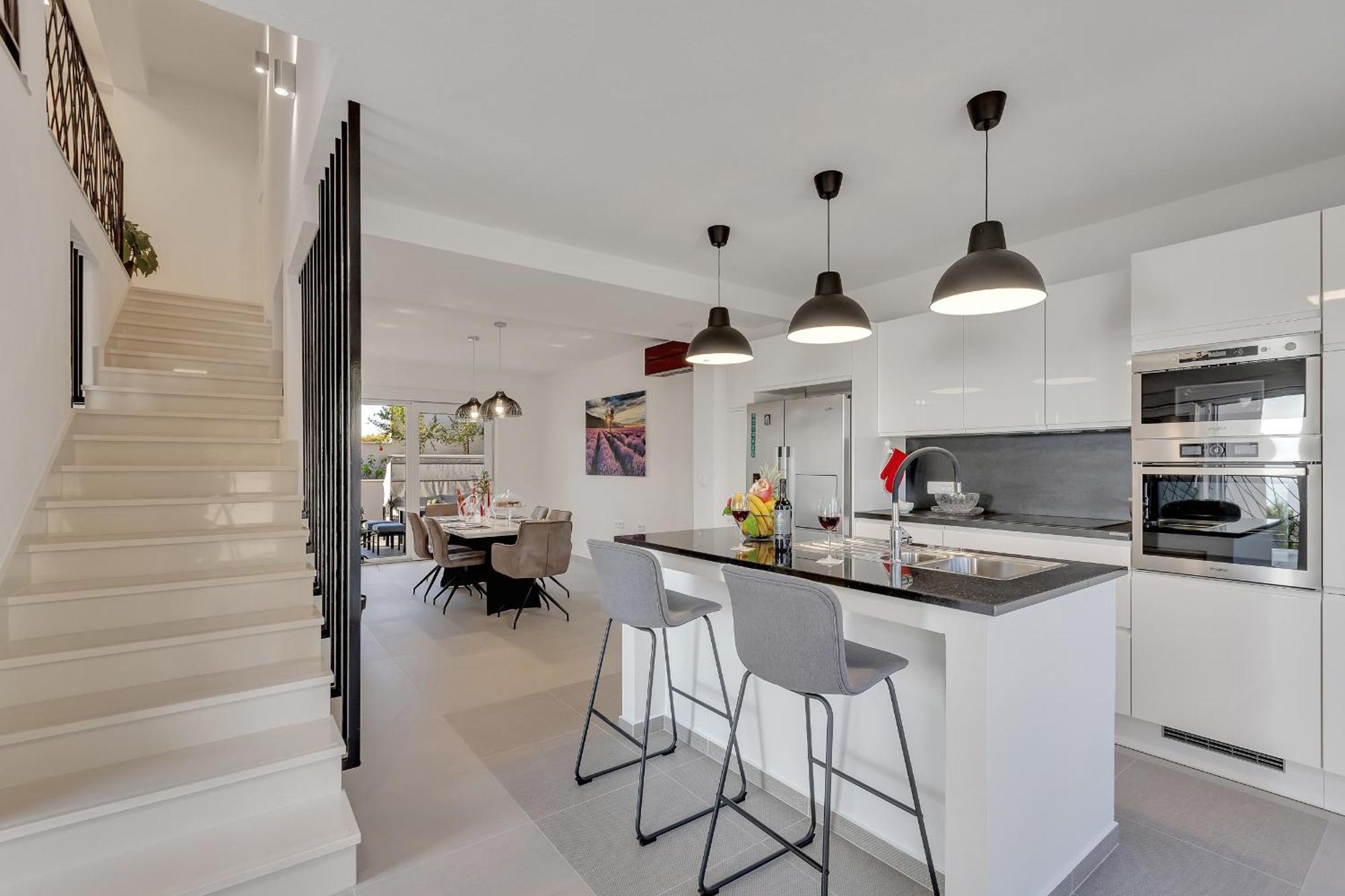 Luxury Apartments Podgora Εξωτερικό φωτογραφία