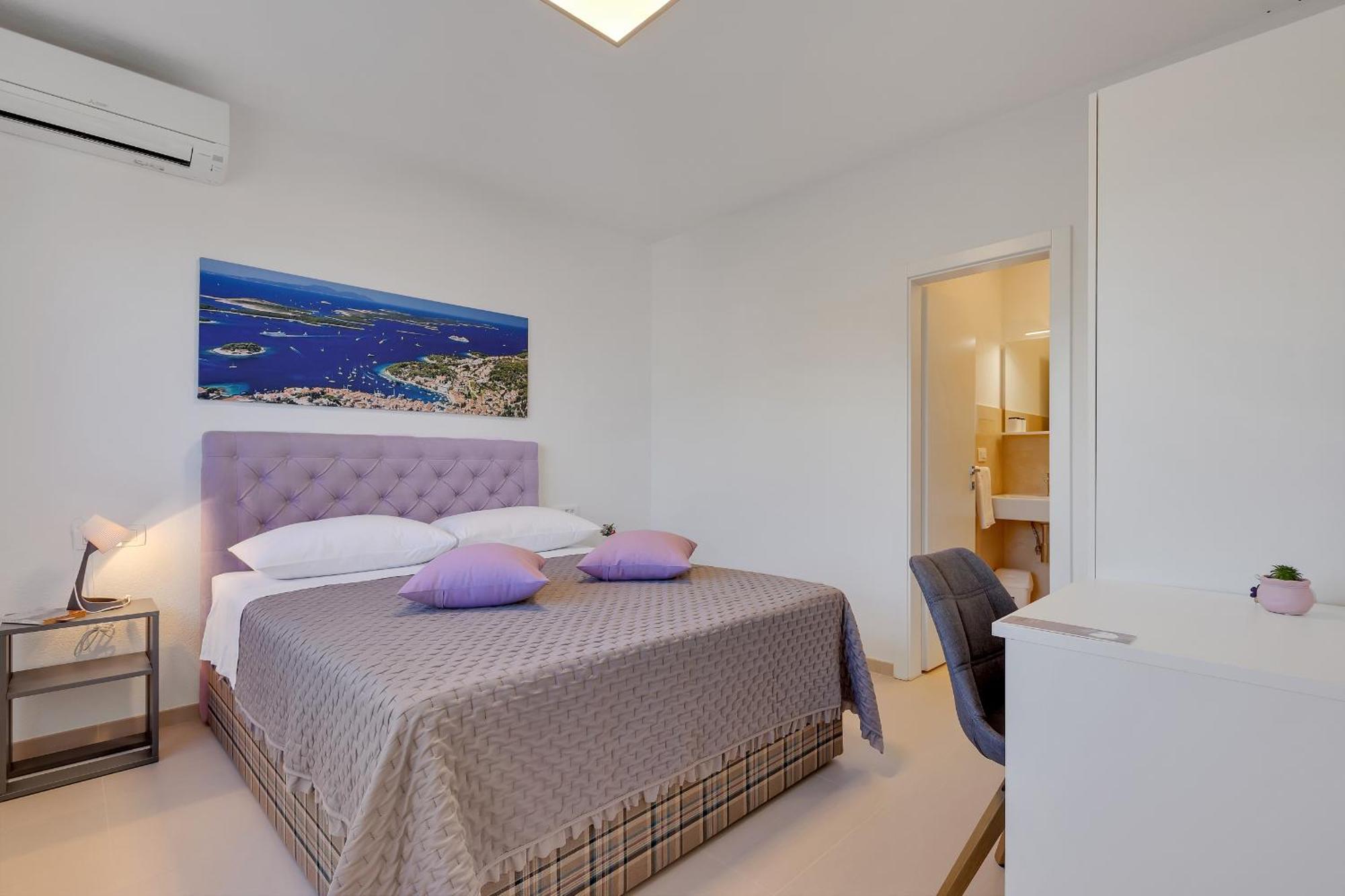 Luxury Apartments Podgora Εξωτερικό φωτογραφία