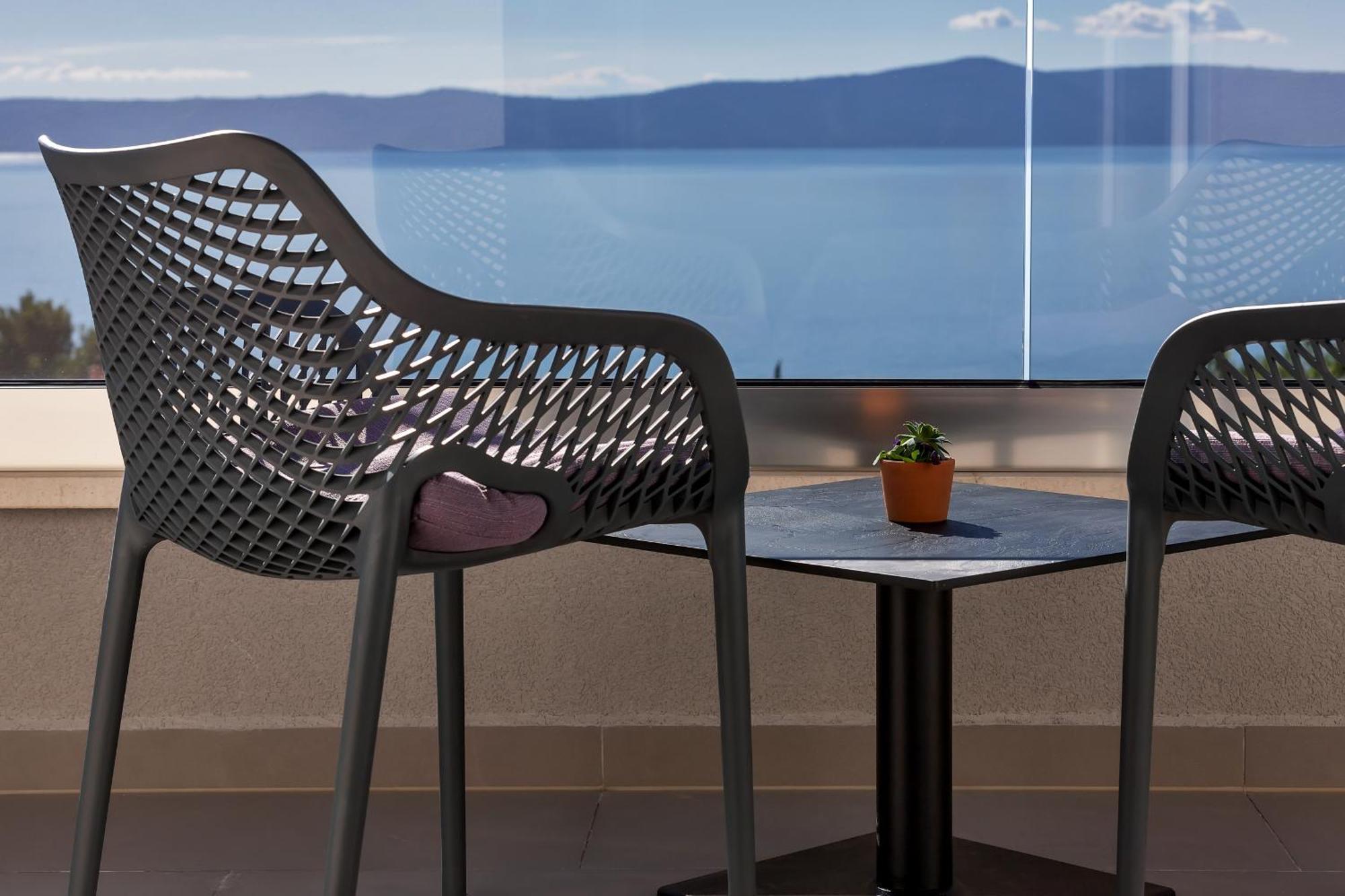 Luxury Apartments Podgora Εξωτερικό φωτογραφία