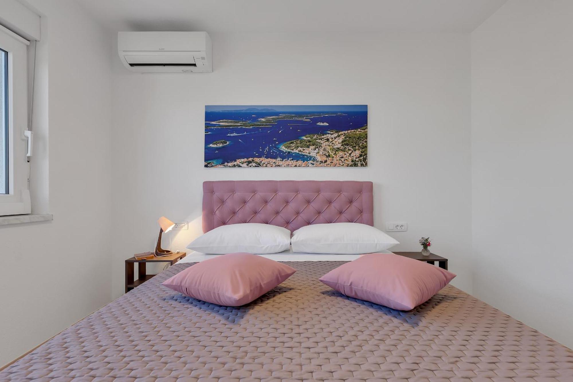 Luxury Apartments Podgora Εξωτερικό φωτογραφία
