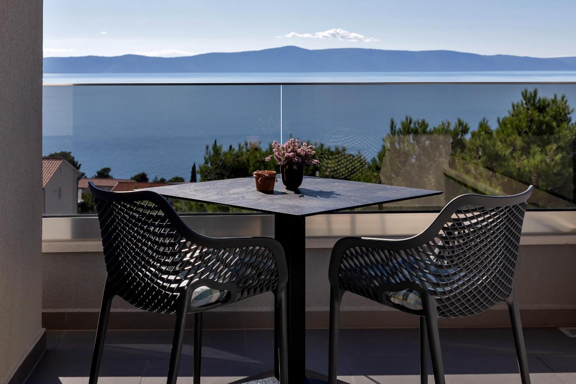 Luxury Apartments Podgora Εξωτερικό φωτογραφία