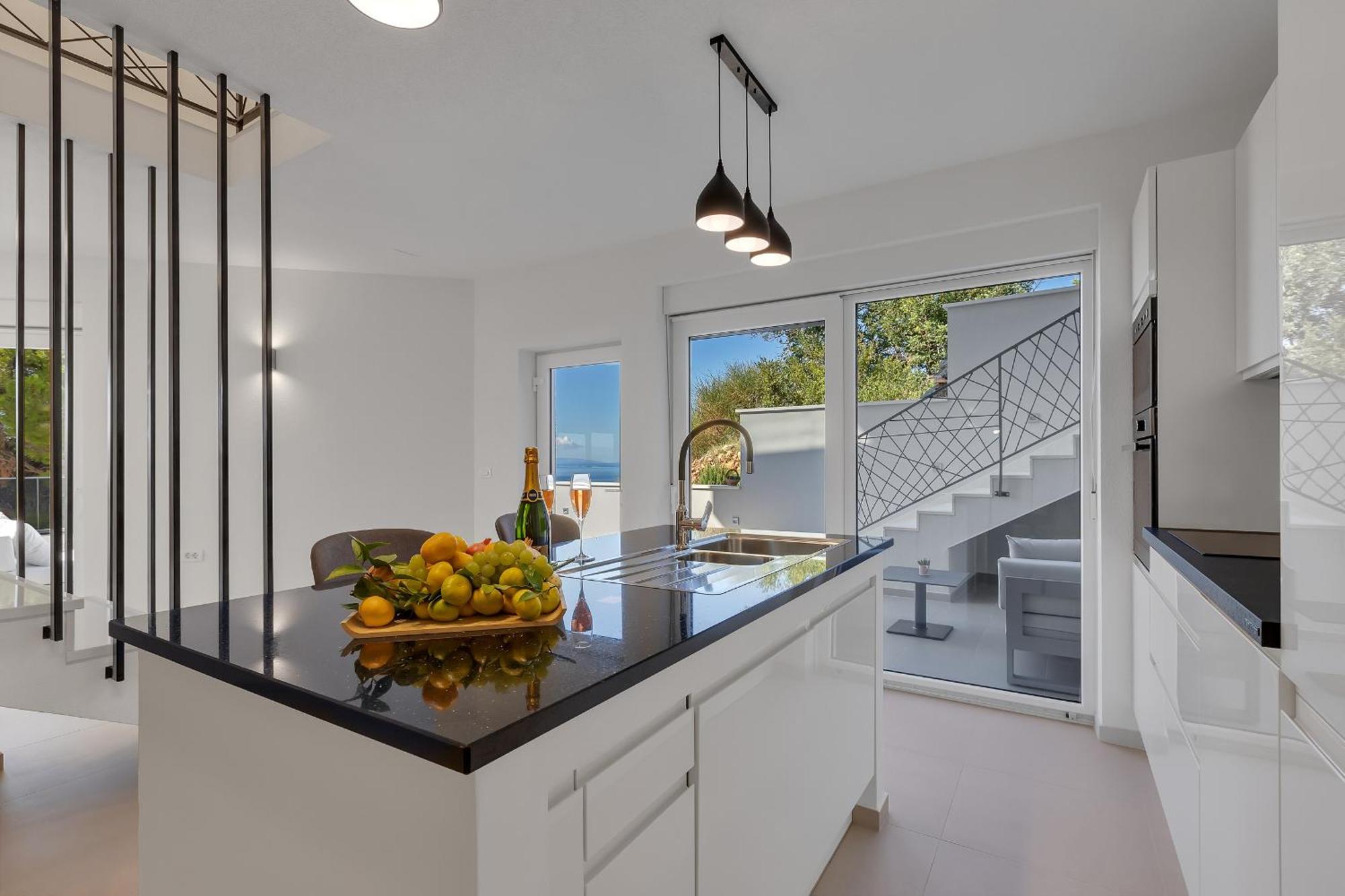 Luxury Apartments Podgora Εξωτερικό φωτογραφία