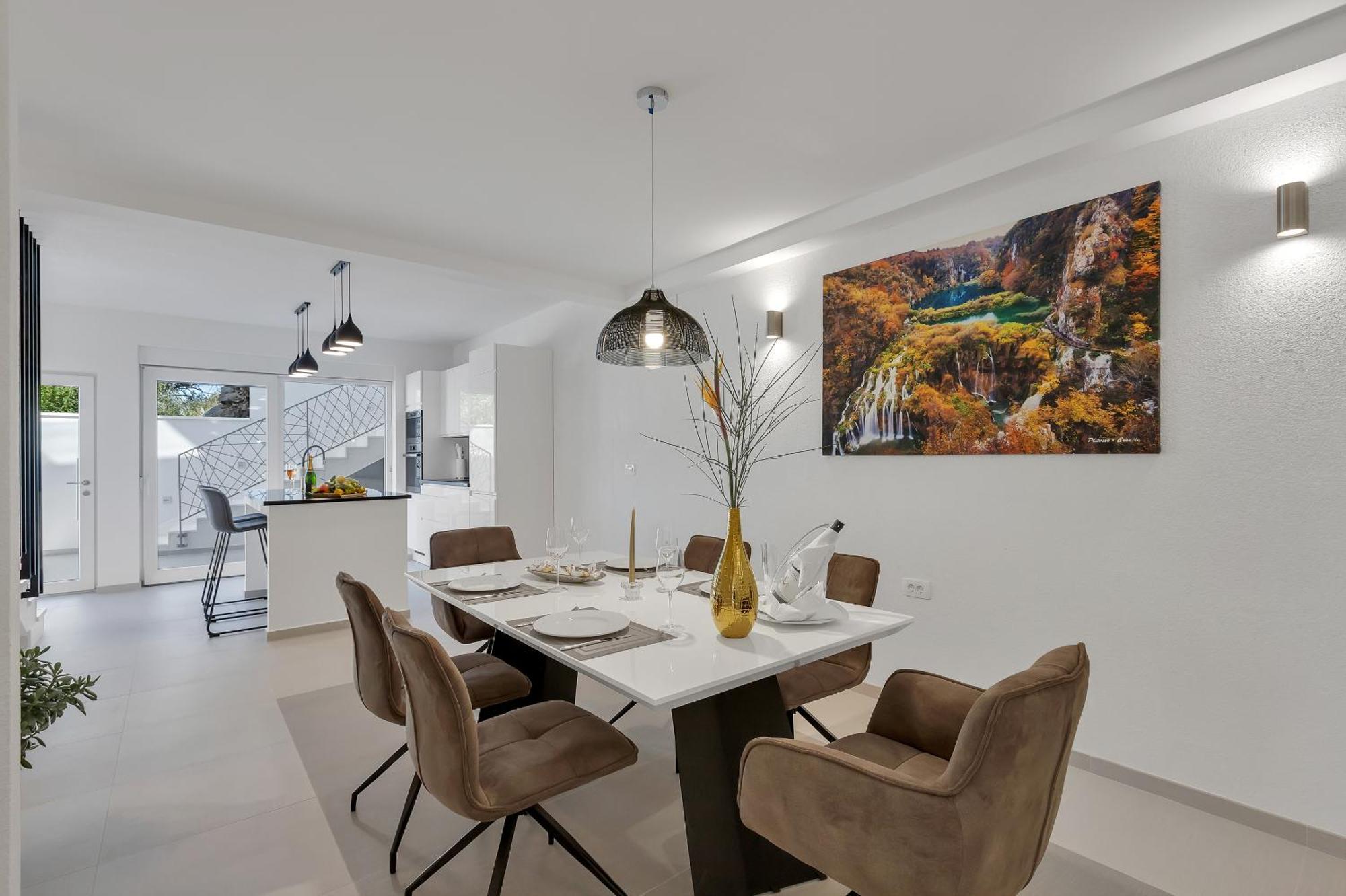 Luxury Apartments Podgora Εξωτερικό φωτογραφία